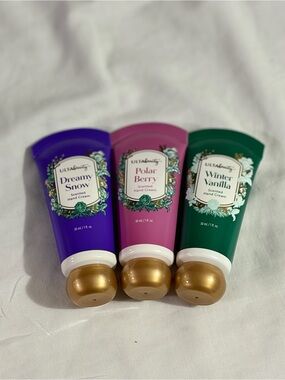 Ulta Beauty Hand Moisturizer Christmas Edition Unopened